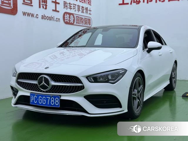 Mercedes-Benz CLA (import) id 4219847 из Китая 23