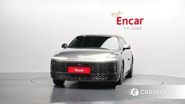 Hyundai Grandeur Hybrid (GN7) id 3664384 из Кореи 13