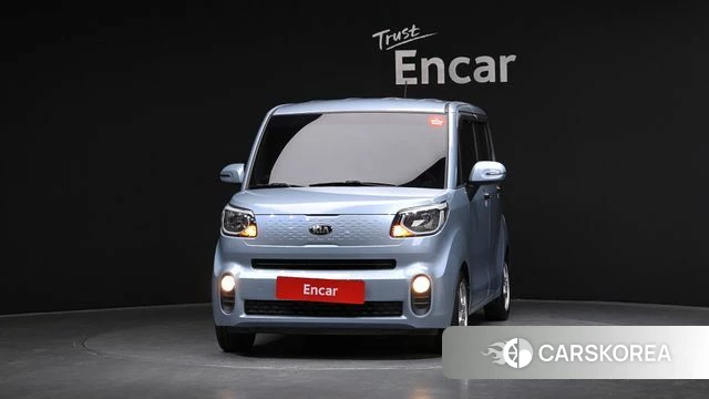 Kia The New Ray id 4232634 из Кореи 23