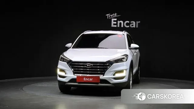Hyundai All New Tucson id 3248549 из Кореи 13