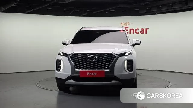 Hyundai Palisade id 3499352 из Кореи 13