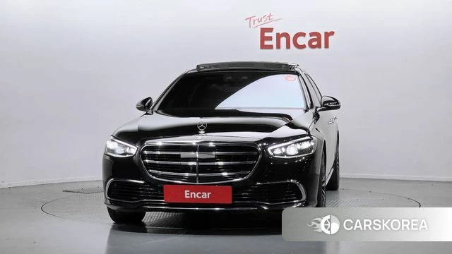 Mercedes-Benz S-Class W223 id 3954403 из Кореи 13