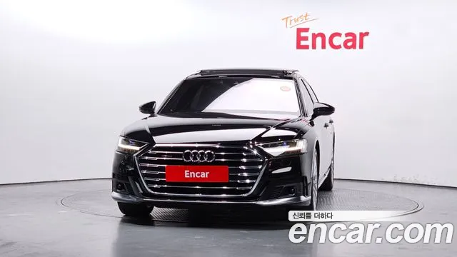 Audi A8 (D5) id 2831080 из Кореи 13