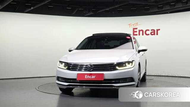 Volkswagen Passat GT (B8) id 4850153 из Кореи 23