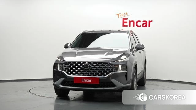 Hyundai The New Santa Fe id 4244918 из Кореи 13