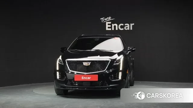 Cadillac XT5 id 3389236 из Кореи 13