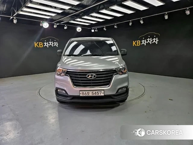 Hyundai The New Grand Starex id 3403144 из Кореи 13
