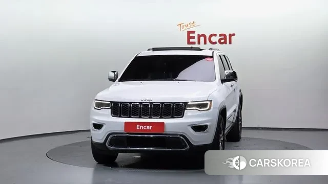 Jeep Grand Cherokee id 3023889 из Кореи 13