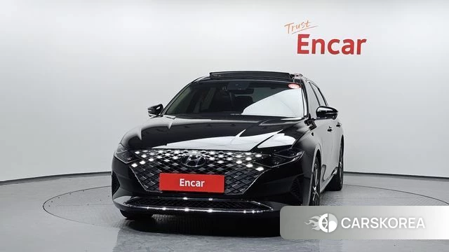 Hyundai The New Grandeur IG id 4604171 из Кореи 13