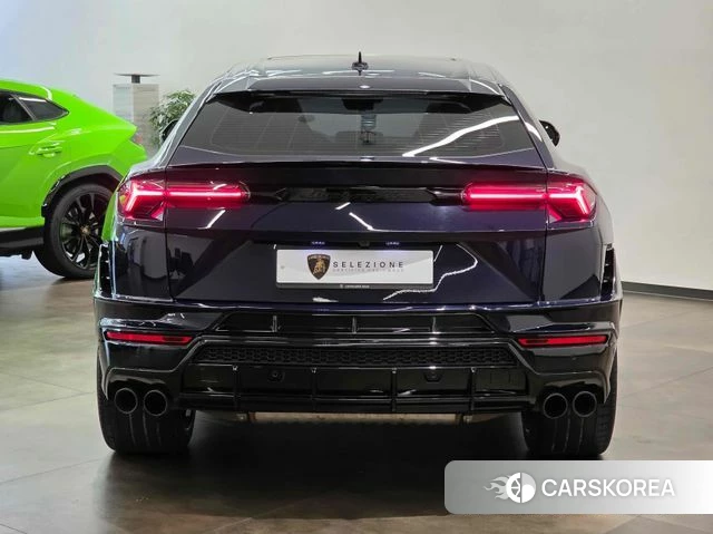 Lamborghini Urus id 3909934 из Кореи 13