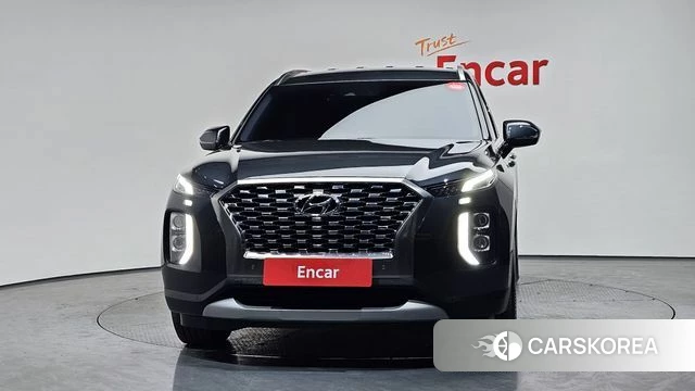 Hyundai Palisade id 3905555 из Кореи 13