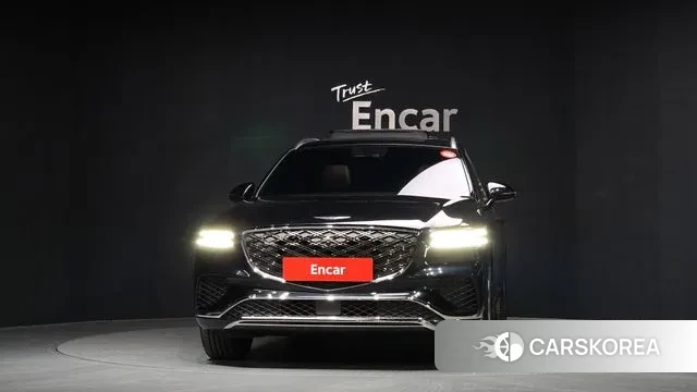 Genesis GV70 id 3528405 из Кореи 13