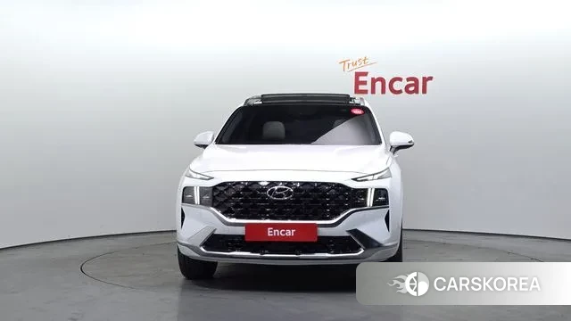 Hyundai The New Santa Fe id 3665832 из Кореи 13