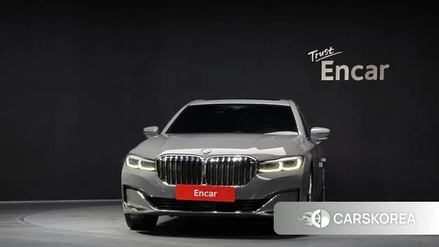 BMW 7 Series (G11) id 3448575 из Кореи 13