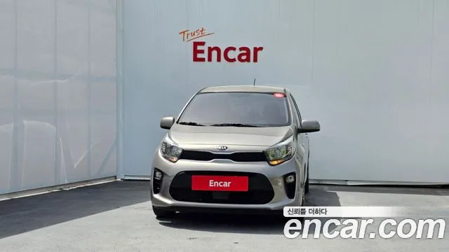 Kia All New Morning (JA) id 2698210 из Кореи 13