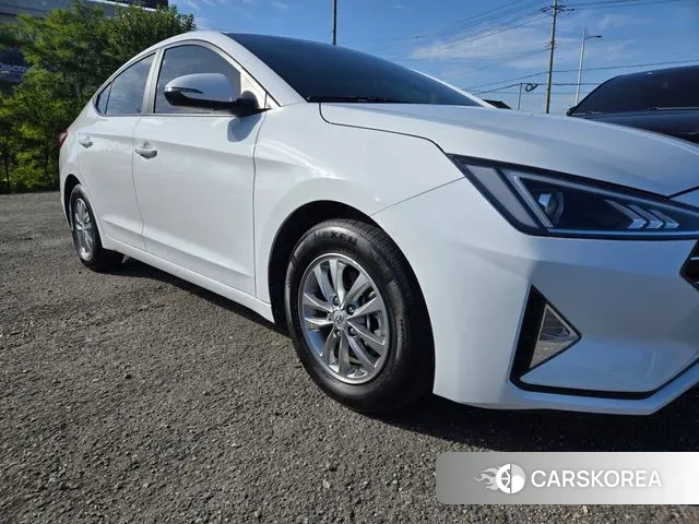 Hyundai The New Avante AD id 3258929 из Кореи 13