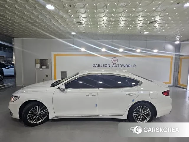 Hyundai Grandeur IG id 2325649 из Кореи 3