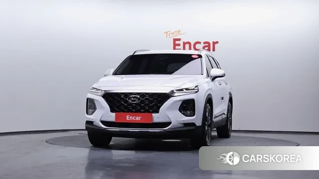 Hyundai Santa Fe TM id 3608298 из Кореи 13