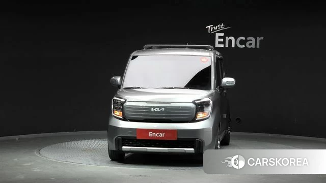 Kia The New Kia Ray id 4898820 из Кореи 23