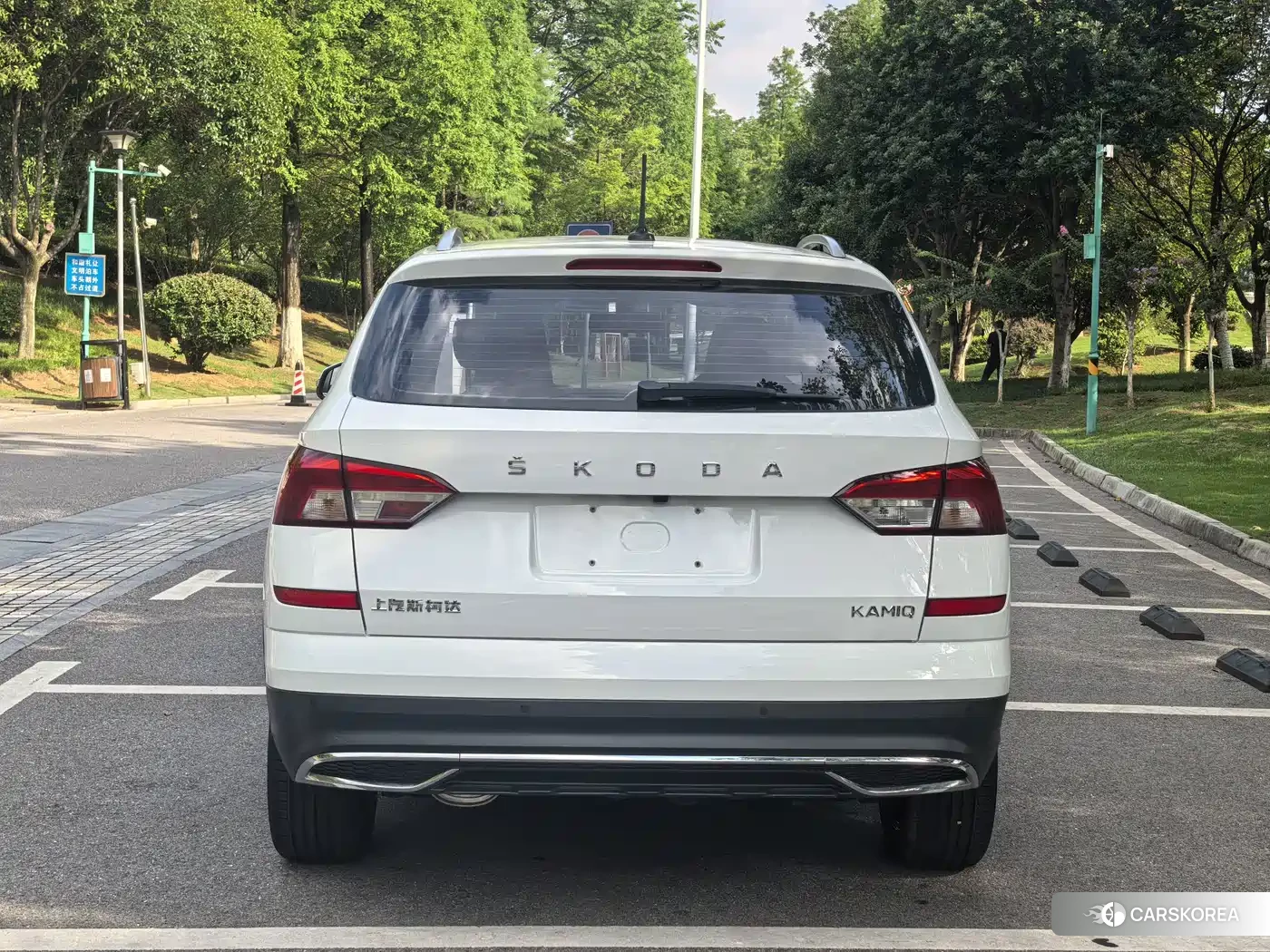 Skoda Kamiq id 4622419 из Китая 8