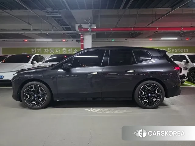 BMW iX id 3522397 из Кореи 7