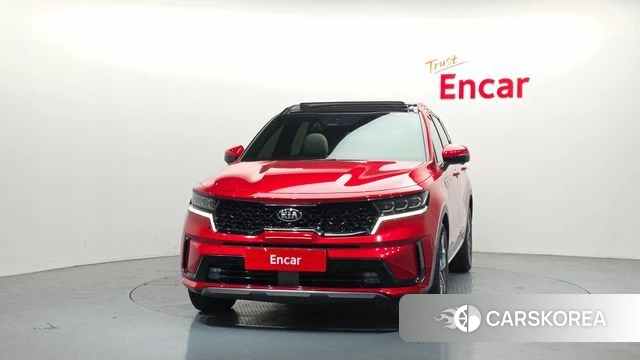 Kia Sorento 4th Generation id 4250288 из Кореи 13