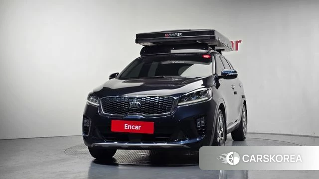 Kia The New Sorento id 4568563 из Кореи 23
