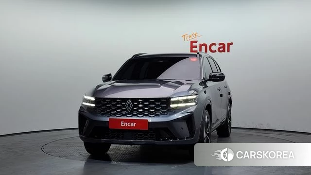 Renault Korea (Samsung) Grand Coleos id 3870298 из Кореи 13