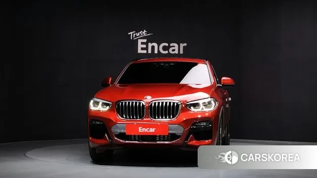 BMW X4 (G02) id 3504397 из Кореи 13