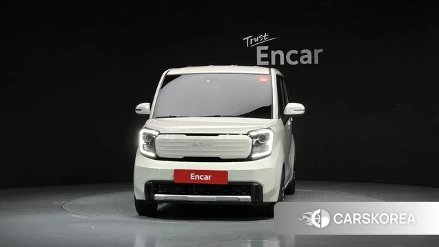 Kia The New Kia Ray id 4757952 из Кореи 23