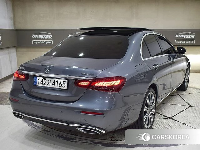 Mercedes-Benz E-Class W213 id 4445830 из Кореи 13