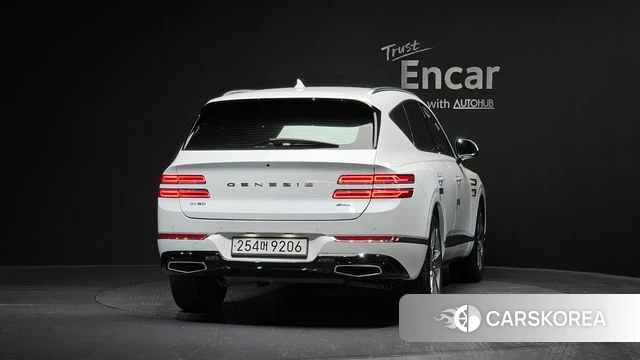 Genesis GV80 id 4562260 из Кореи 23