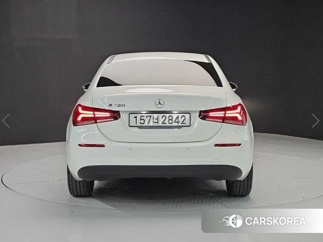 Mercedes-Benz A-Class W177 id 4490405 из Кореи 11