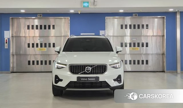 Volvo XC40 id 4514458 из Кореи 13