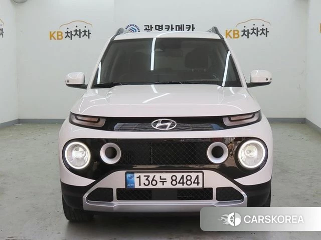 Hyundai Casper id 4202068 из Кореи 13
