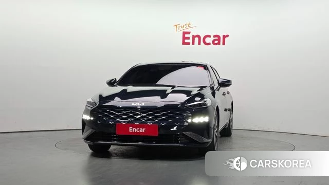 Kia K8 Hybrid id 4428888 из Кореи 23