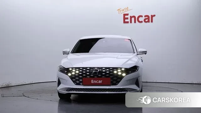 Hyundai The New Grandeur IG Hybrid id 3324333 из Кореи 13