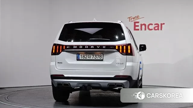 Kia Mohave Master id 3525424 из Кореи 13