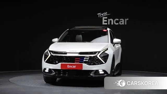 Kia Sportage 5th Generation id 3639521 из Кореи 13