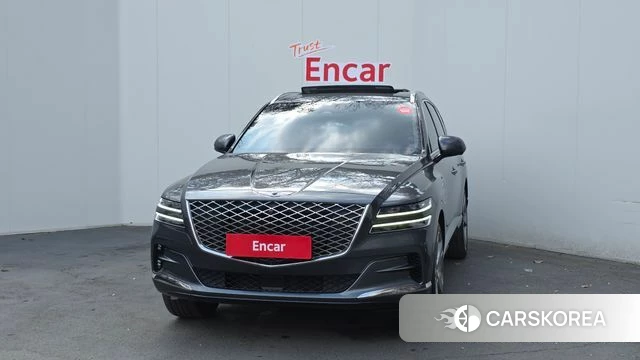 Genesis GV80 id 3819899 из Кореи 13