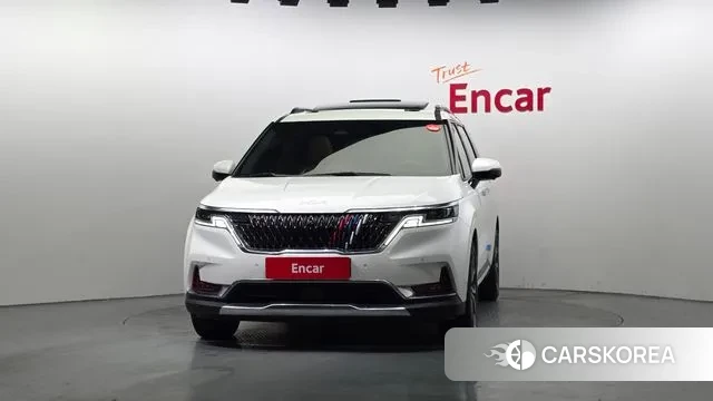 Kia Carnival 4th generation id 3661115 из Кореи 13