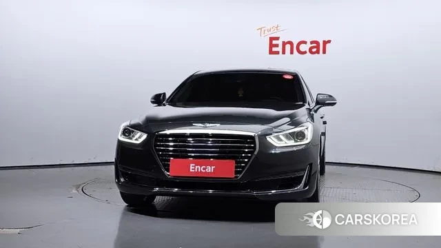 Genesis EQ900 id 3210135 из Кореи 13