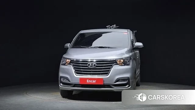 Hyundai The New Grand Starex id 2985873 из Кореи 13