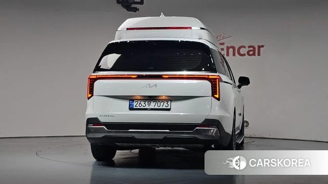 Kia The New Carnival 4th Generation id 4701070 из Кореи 23