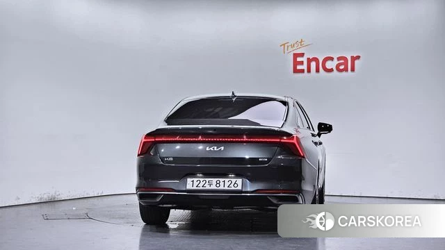 Kia K8 Hybrid id 4650810 из Кореи 23