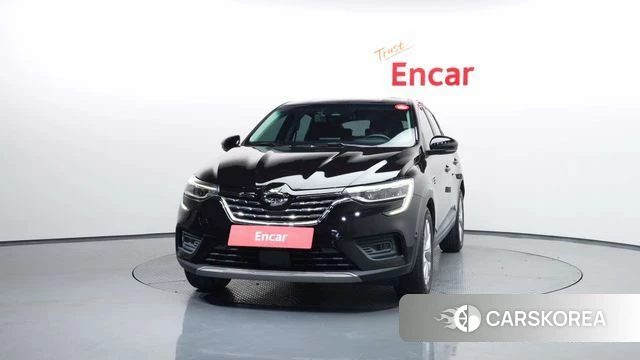 Renault Korea (Samsung) XM3 id 4389738 из Кореи 23