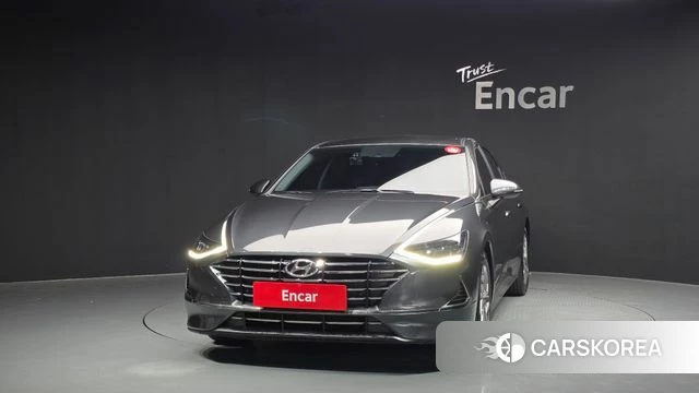 Hyundai Sonata (DN8) id 4283645 из Кореи 23
