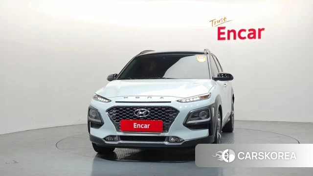 Hyundai Kona id 4286325 из Кореи 23