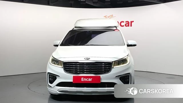 Kia The New Carnival id 3955613 из Кореи 13