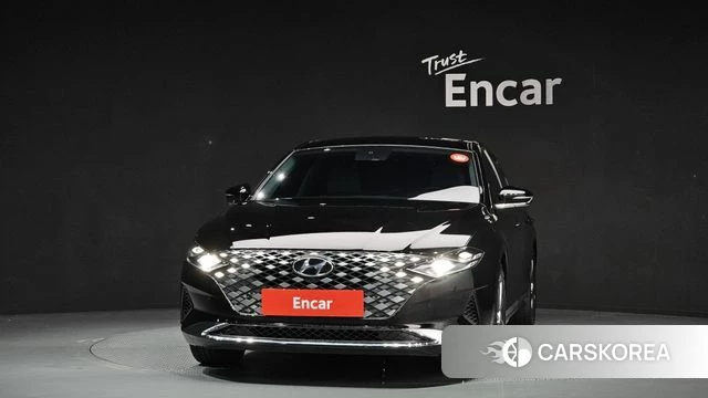 Hyundai The New Grandeur IG id 3964518 из Кореи 13